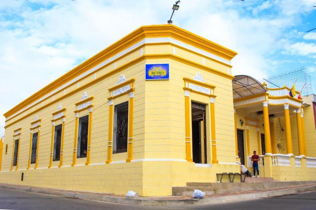 Hotel Ayenda 1305 Retro Barranquilla  Exterior foto